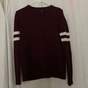 Forever 21 Maroon Sweater